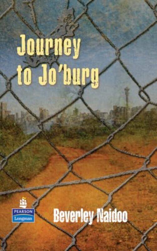 

Journey to JoBurg 02e Hardcover educational edition by Carmela Sophia Sereno-Hardcover