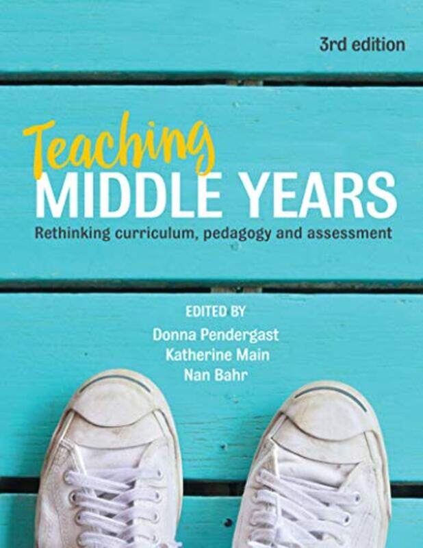 

Teaching Middle Years by Nicky Gumbel-Paperback