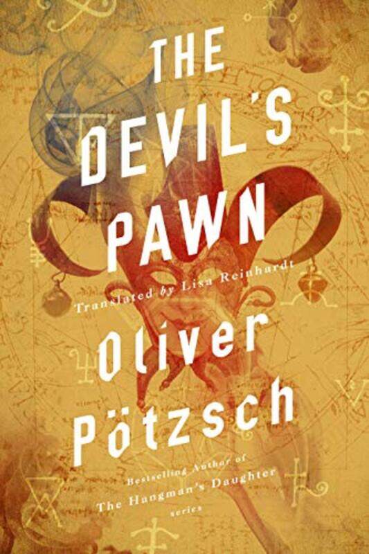 

The Devils Pawn by Oliver PotzschLisa Reinhardt-Paperback