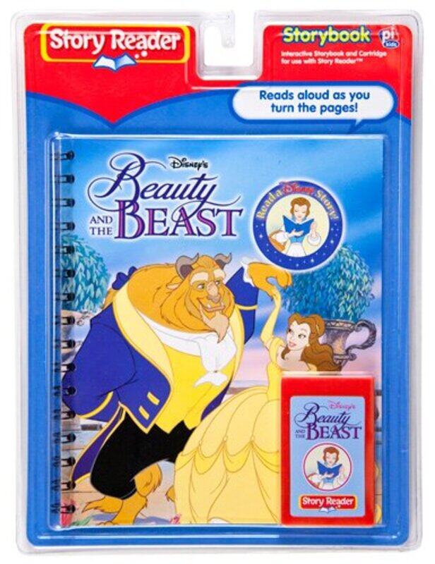 

Beauty and the Beast (Story Reader), By: Publications International