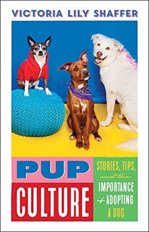 

Pup Culture by Dr Dennis Khoo-Hardcover