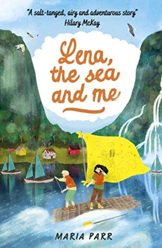 

Lena the Sea and Me by Maria ParrGuy Puzey-Paperback