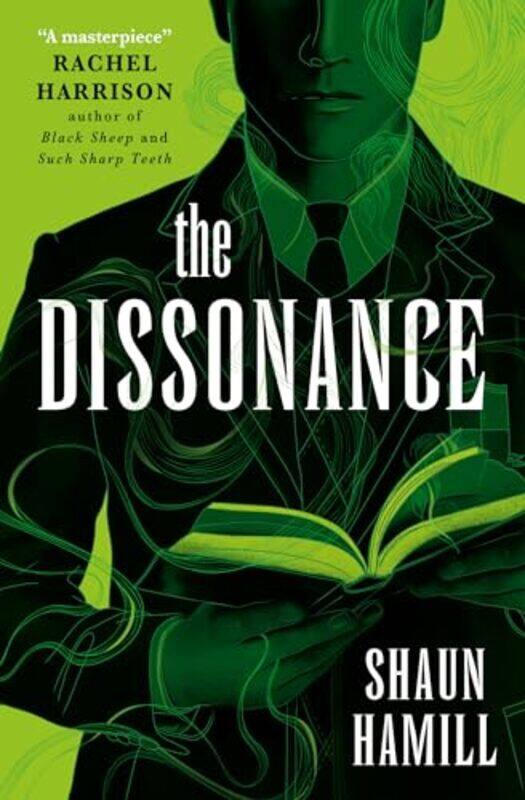 

The Dissonance by Shaun Hamill -Paperback