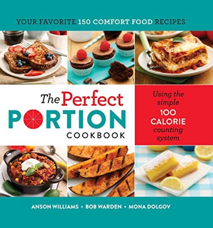 

Perfect Portion Cookbook By Mona Dolgov -Paperback