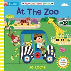 At The Zoo,Hardcover,ByCampbell Books