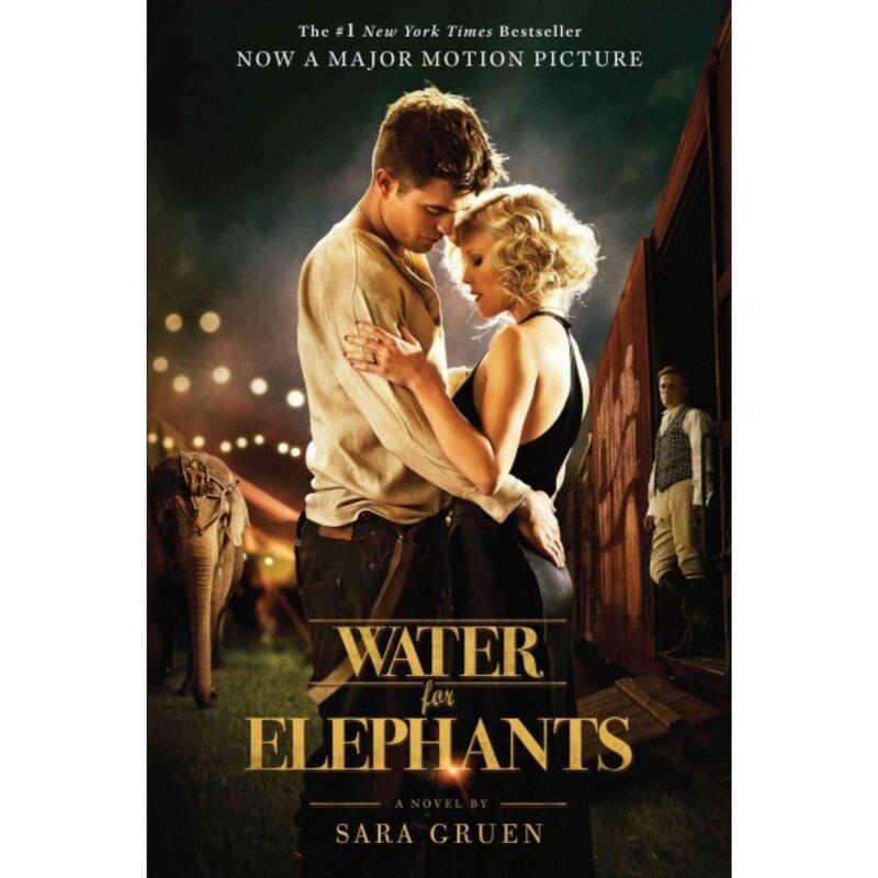 

Water for Elephants, Paperback Book, By: Sara Gruen