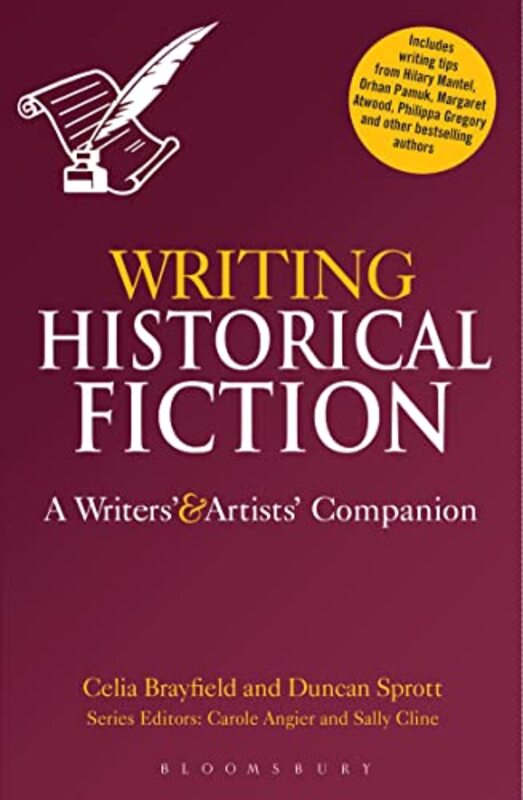 

Writing Historical Fiction-Paperback