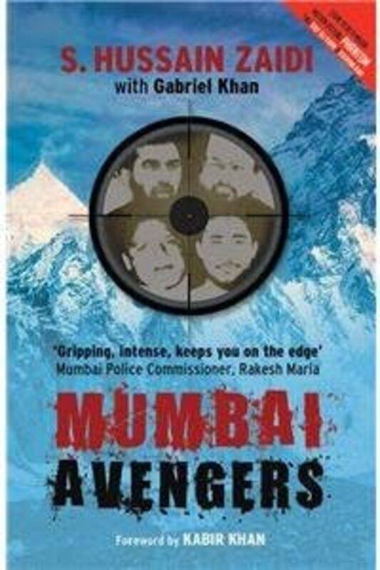 

Mumbai Avengers By Zaidi S Hussain - Paperback