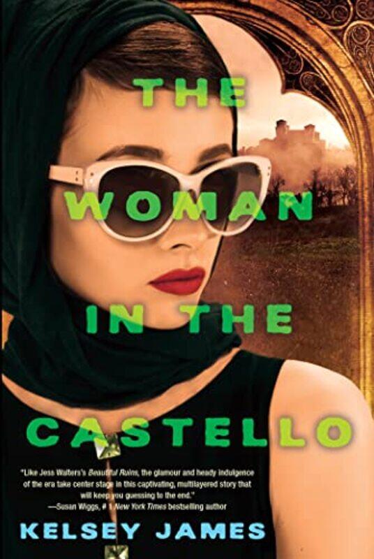 

The Woman in the Castello by Kelsey James-Paperback