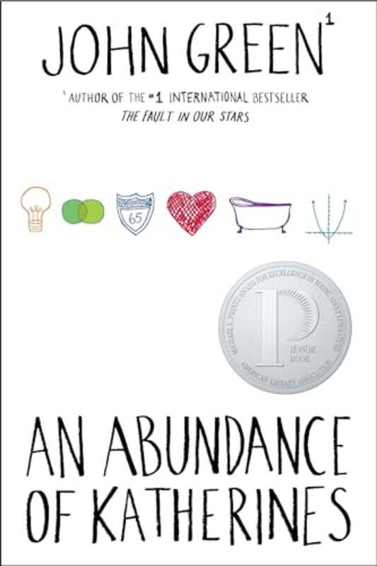 

Abundance Of Katherines By Green John - Paperback