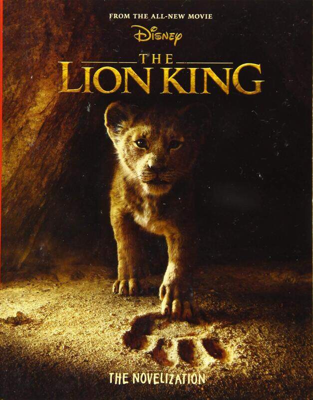 

The Lion King: The Novelization, Paperback Book, By: Elizabeth Rudnick