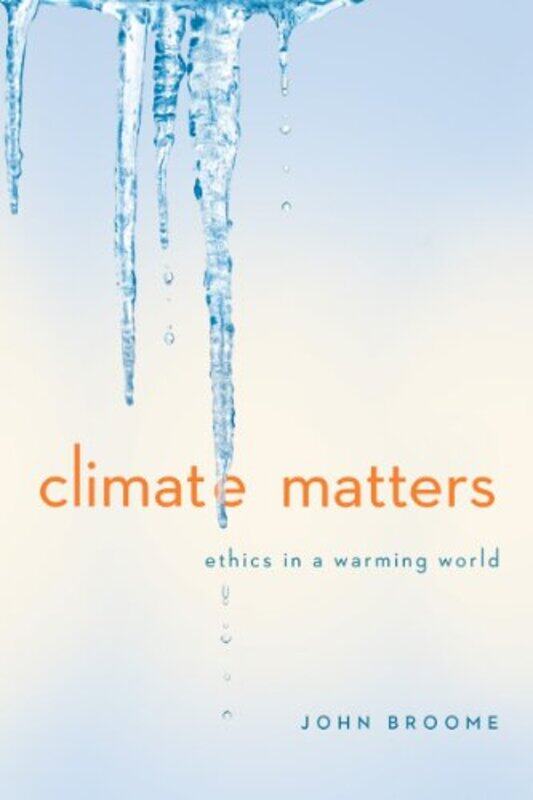 

Climate Matters by John Broome-Paperback