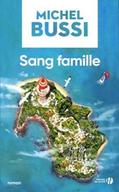 

SANG FAMILLE.paperback,By :Michel Bussi