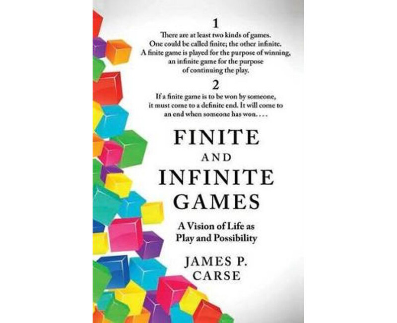 

Finite and Infinite Games, Paperback Book, By: James P. Carse
