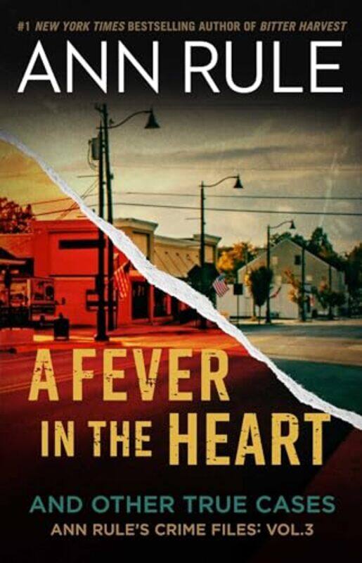 

Fever In The Heart By Rule Ann - Paperback