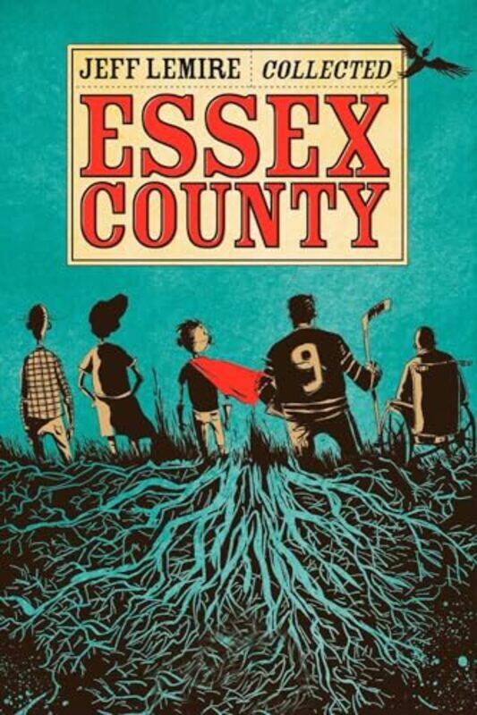 

The Collected Essex County by Jeff Lemire-Paperback