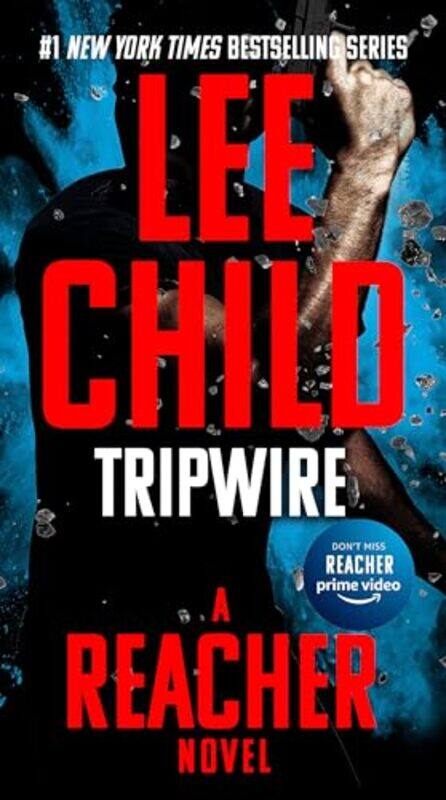 

Tripwire By Child Lee - Paperback