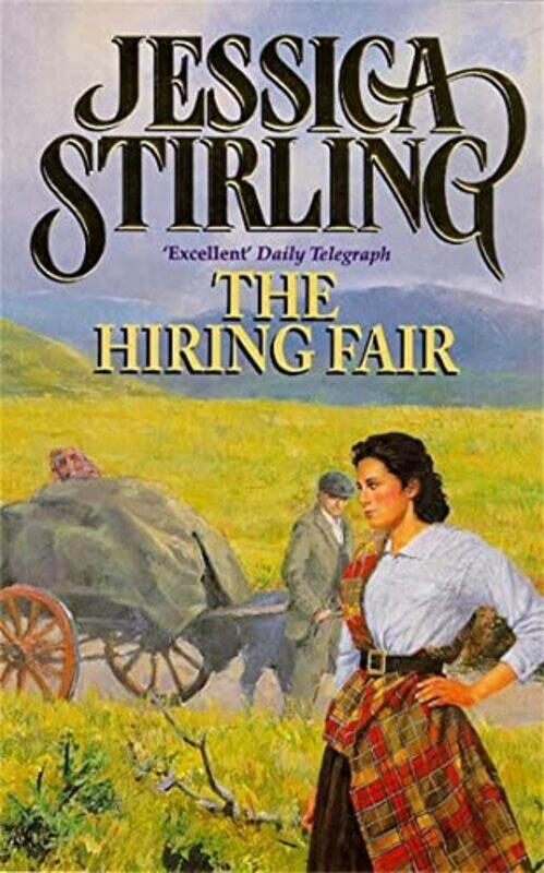 

The Hiring Fair by Jessica Stirling-Paperback