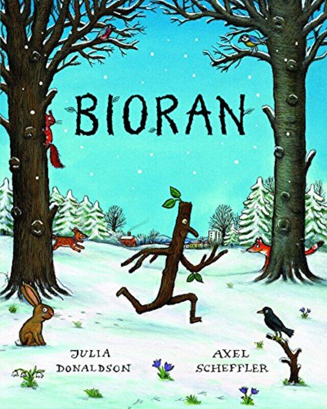 

Bioran by Julia Donaldson-Paperback