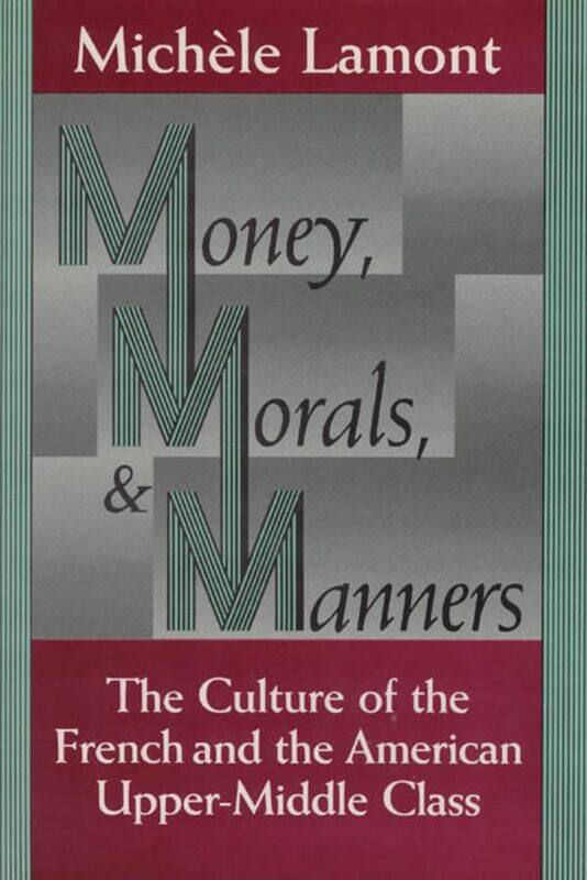 

Money Morals and Manners by Lisa M Landreman-Paperback
