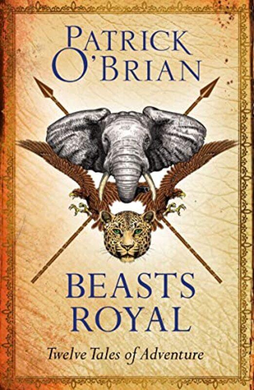 

Beasts Royal By Patrick Oaebrian...Paperback