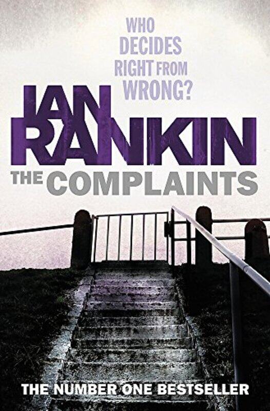 

The Complaints, By: Ian Rankin