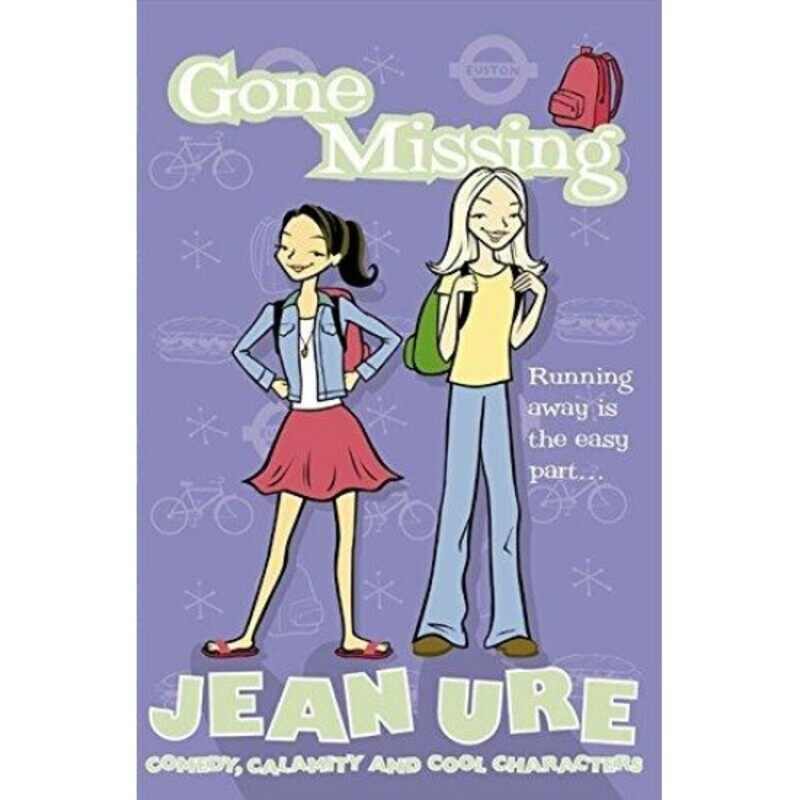 

Gone Missing, Paperback Book, By: Jean Ure