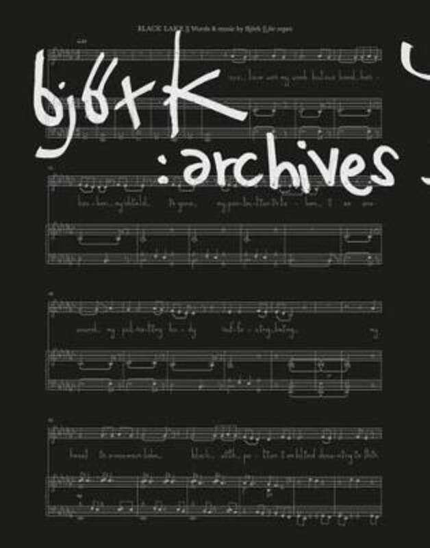 

Bjork: Archives.Hardcover,By :Klaus Biesenbach Alex Ross