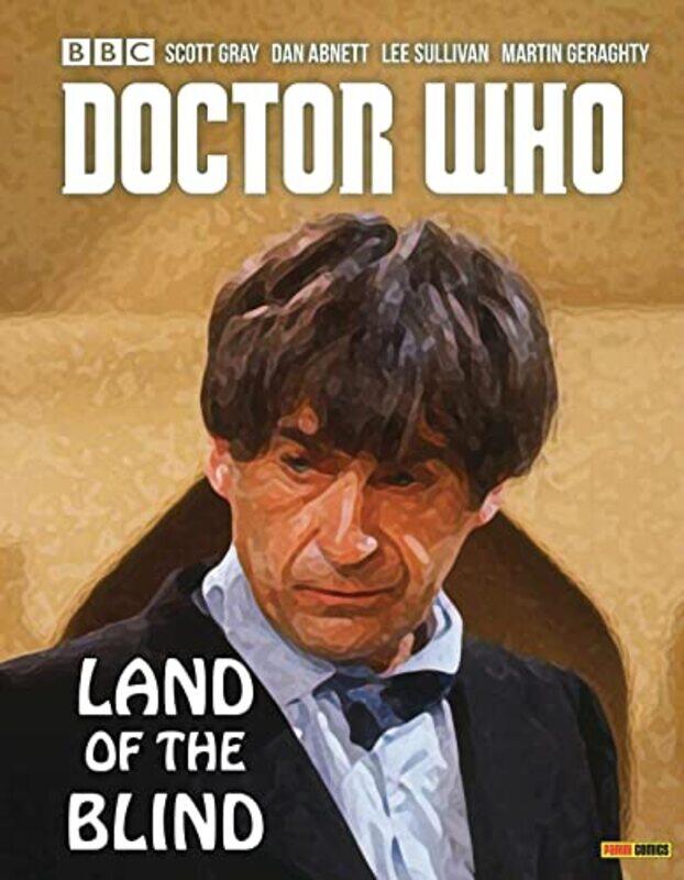 

Doctor Who by Scott GrayDan AbnettLee Sullivan-Paperback