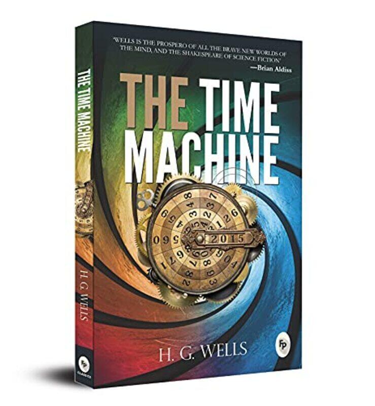 

The Time Machine , Paperback by Hg Wells