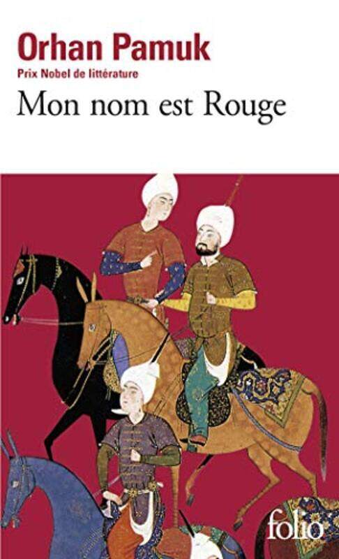 

Mon nom est Rouge, Unspecified, By: Orhan Pamuk
