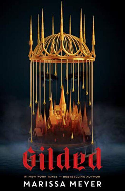 

Gilded By Meyer, Marissa -Paperback