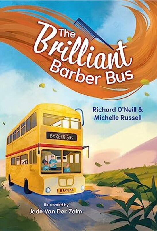 

The Brilliant Barber Bus by Richard Rose-Paperback