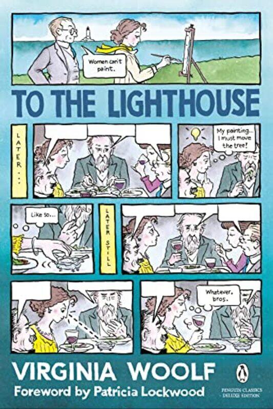 

To The Lighthouse By Woolf Virginia - Paperback
