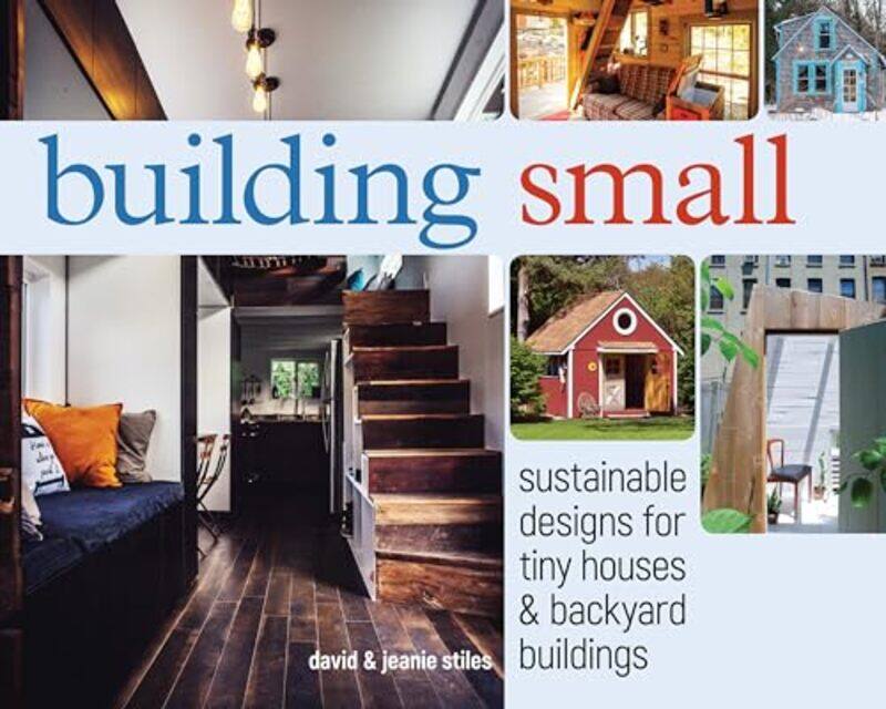 

Building Small by Claire A B FreelandJacqueline B TonerJanet McDonnell-Paperback