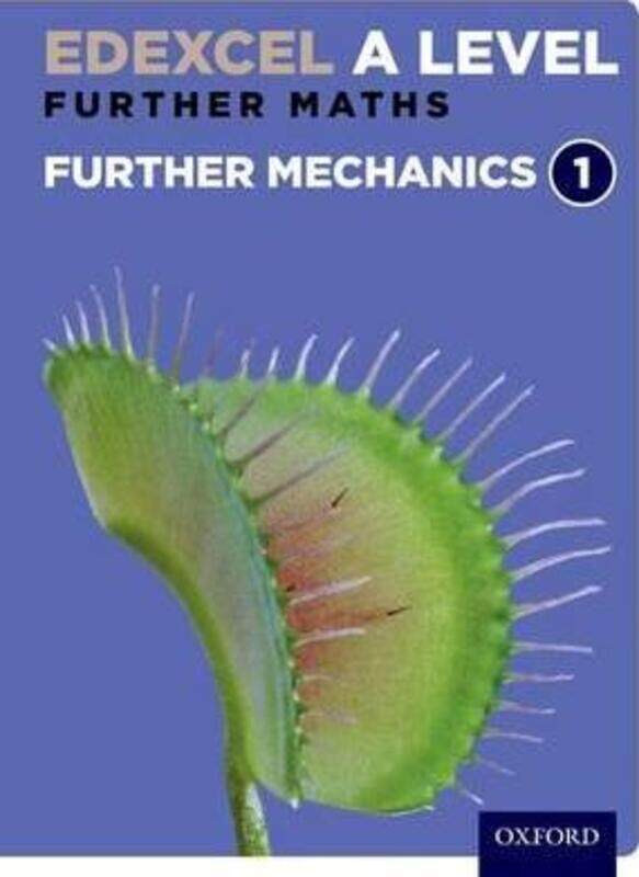 

Edexcel Further Maths: Further Mechanics 1 Student Book (AS and A Level).paperback,By :David Bowles