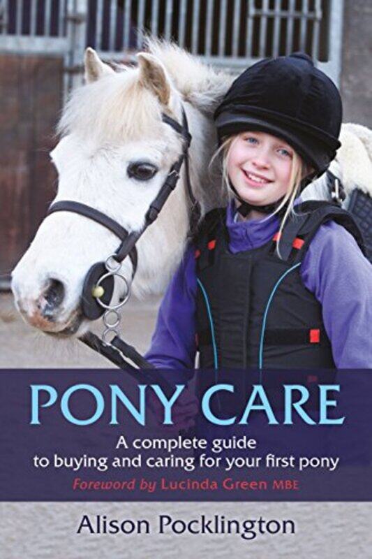 

Pony Care by Christopher Ash-Paperback