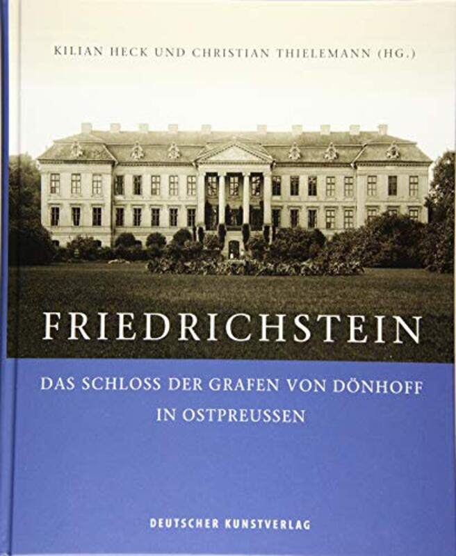 

Friedrichstein by Clare L BennettSue Lillyman-Hardcover