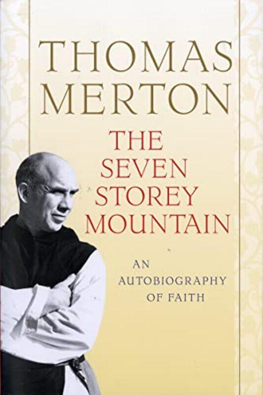 

Seven Storey Mountain By Merton Thomas - Paperback