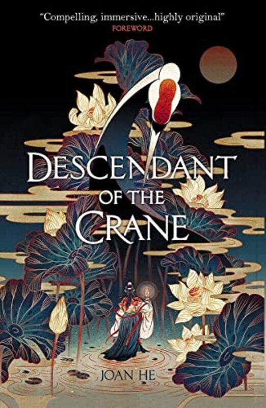 

Descendant of the Crane -Paperback
