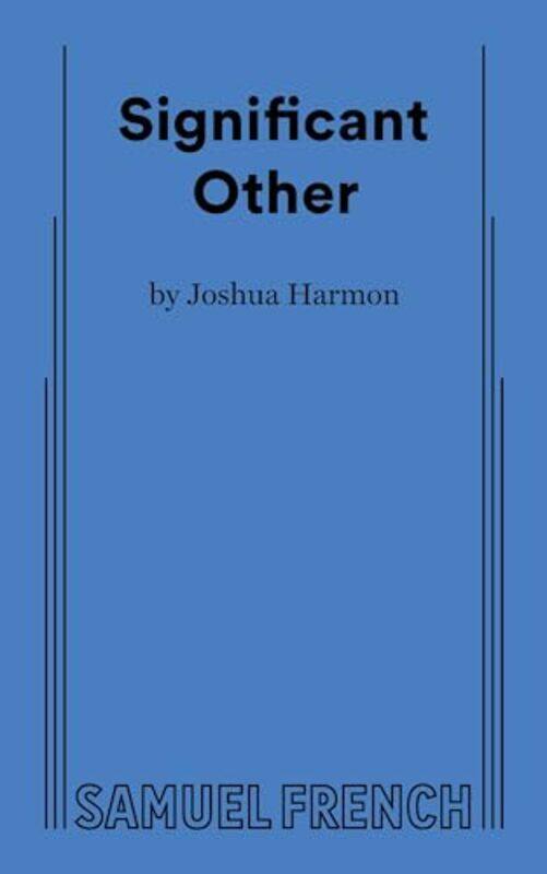 

Significant Other by Joshua, Harmon-Paperback