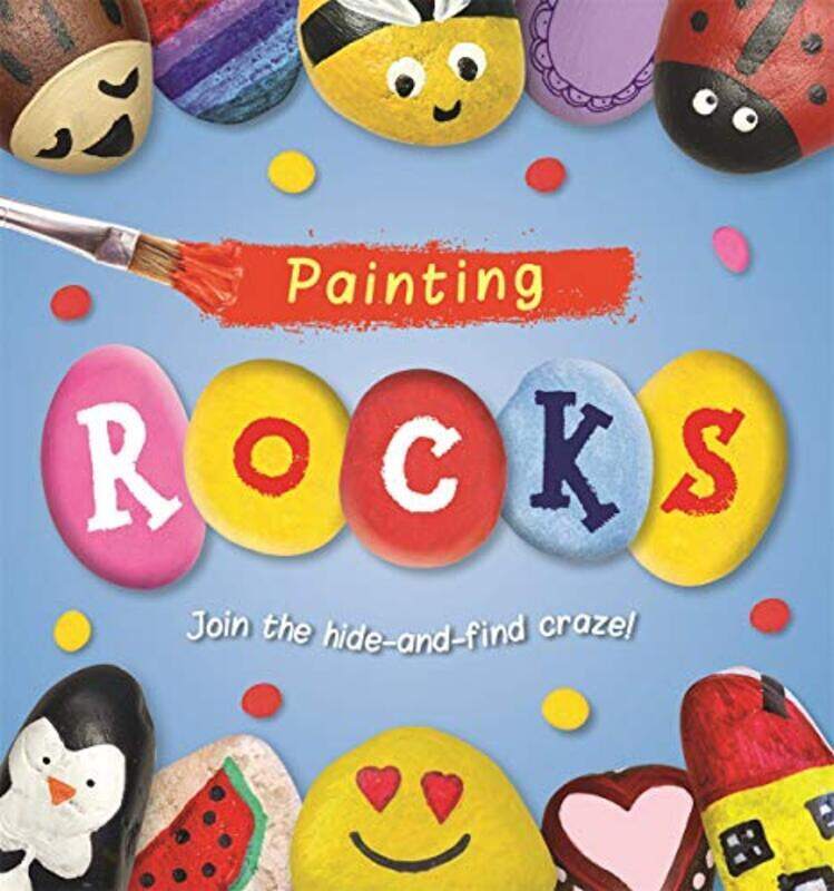 

Painting ROCKS! , Paperback by Baker, Laura