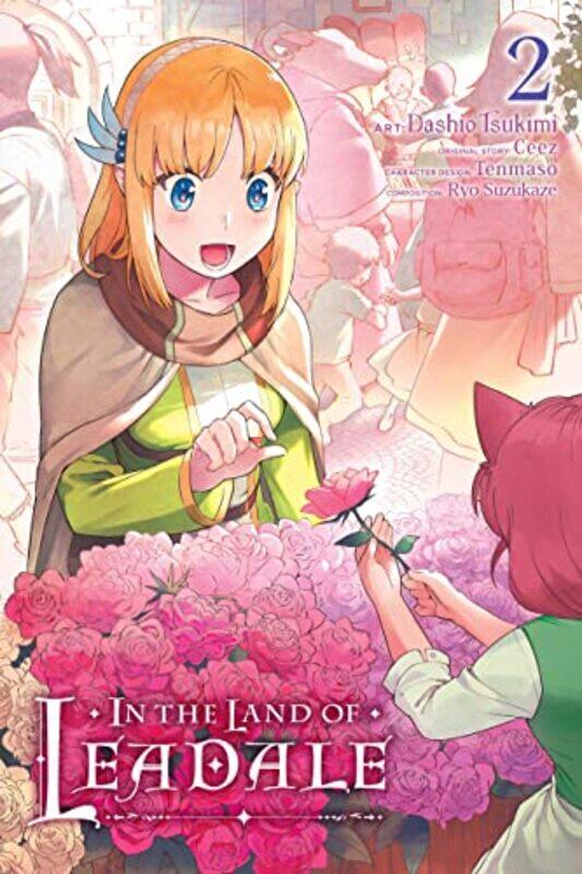 

In the Land of Leadale Vol 2 manga by Ceez-Paperback