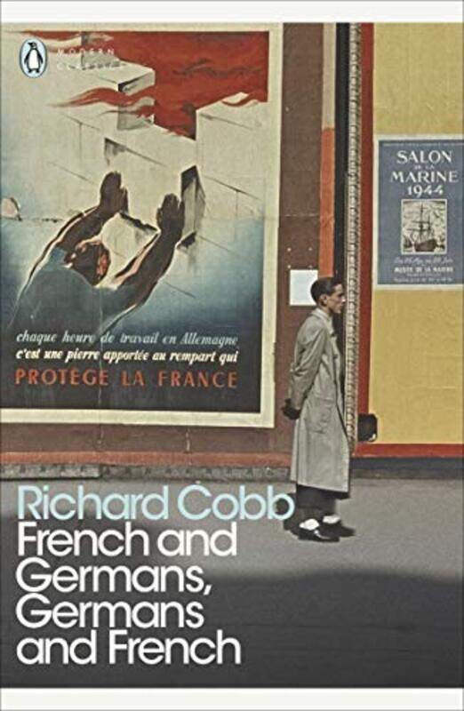 

French and Germans Germans and French by Richard Cobb-Paperback
