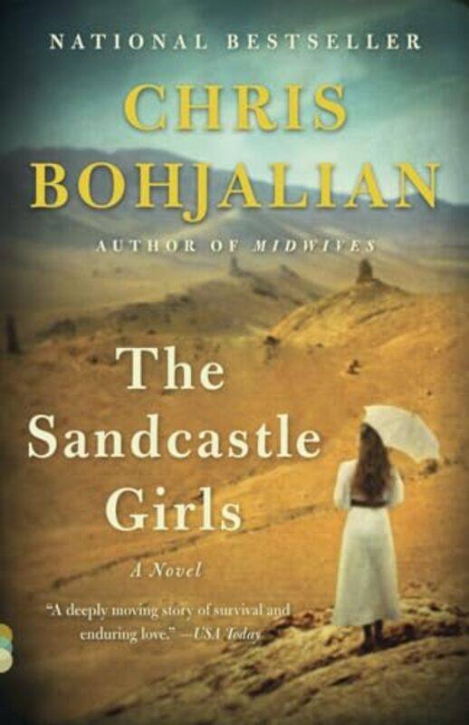 

Sandcastle Girls By Bohjalian Chris - Paperback
