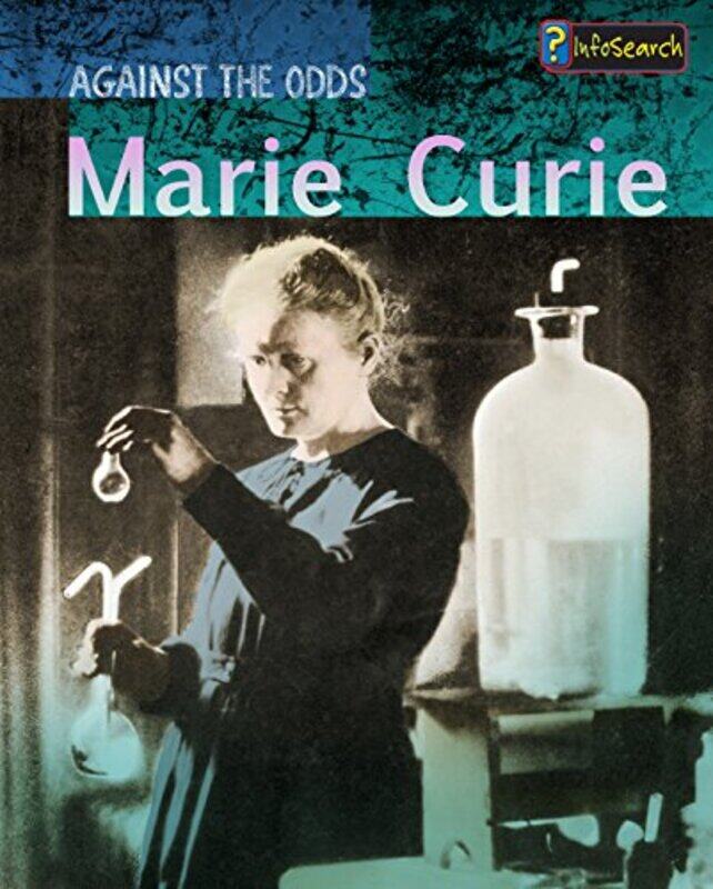 

Marie Curie Paperback by Claire Throp