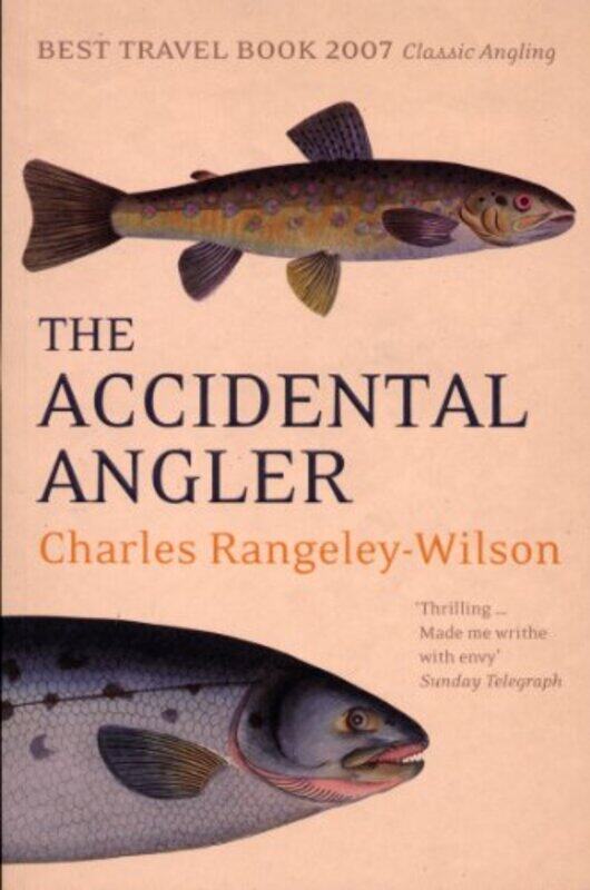 

The Accidental Angler by B M Howard-Paperback