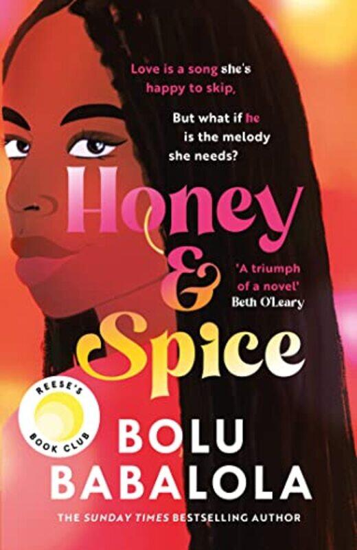 

Honey and Spice by Bolu Babalola-Hardcover