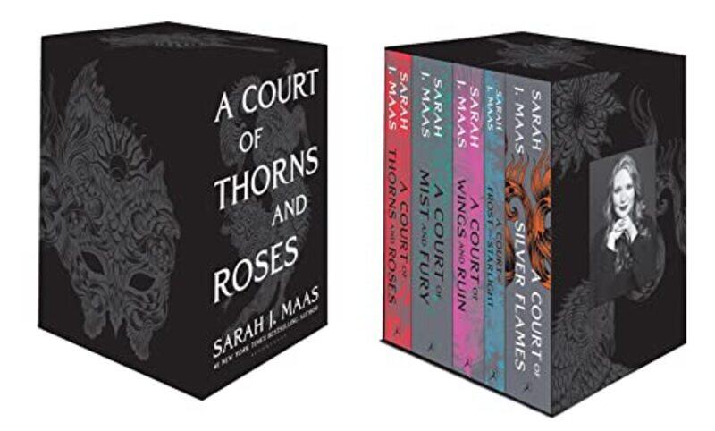 

Bx-Court Of Thorns And Roses By Maas Sarah J - Hardcover