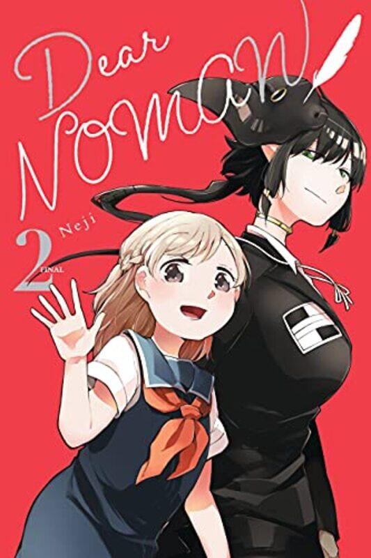 

Dear NOMAN Vol 2 by Neji-Paperback